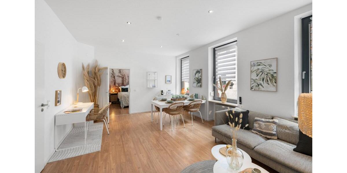 Wohnen auf Zeit Aschaffenburg Österreicher Kolonie - 2 Zimmer, 70 m&sup2;, 1.990&euro; | Angebot:26632605