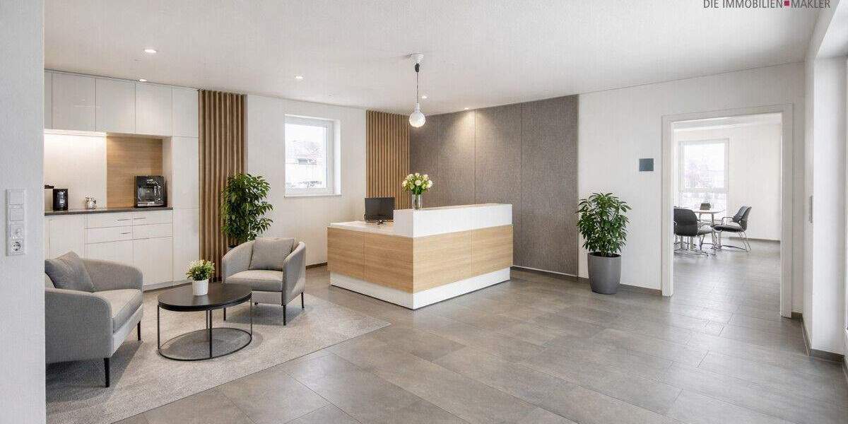 Gewerbeobjekt Vechta - 4 Zimmer, 164 m&sup2;, 1.400&euro; | Angebot:25692649