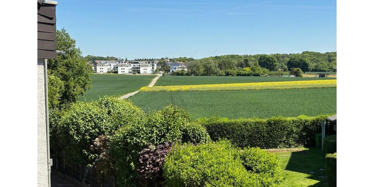 Schönes, sonniges Reihenmittelhaus Feldrandlage 4,5 Zi Frankfurt 5 zimmer