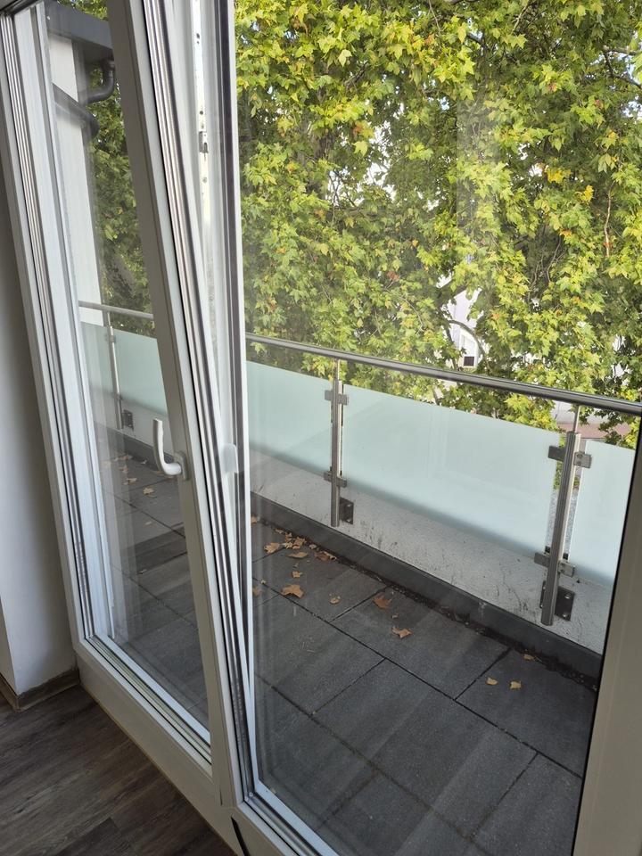 4 Zimmer Penthouse Wohnung in Viernheim