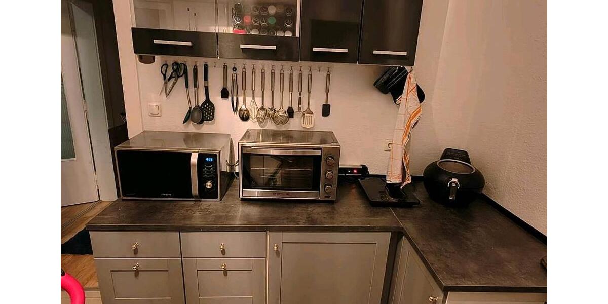 Etagenwohnung Bad Nauheim - 1 Zimmer, 37 m&sup2;, 400&euro; | Angebot:26167050