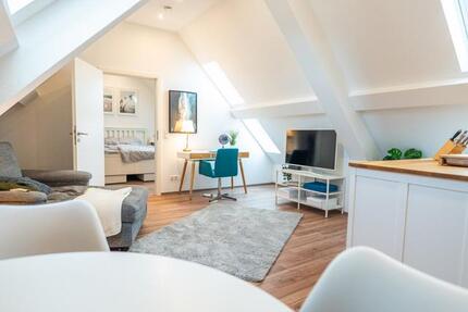 2 ZKB Wohnung - südliche Vorstadt Koblenz 2 zimmer