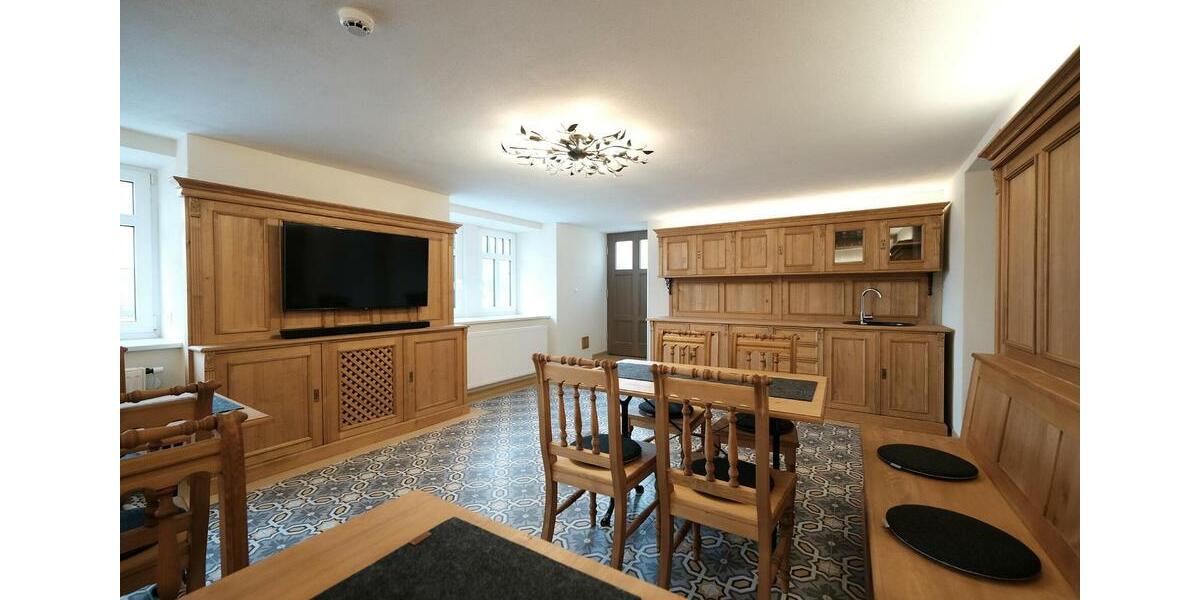 Etagenwohnung Ehrenfriedersdorf - 2 Zimmer, 57 m&sup2;, 688&euro; | Angebot:25415888