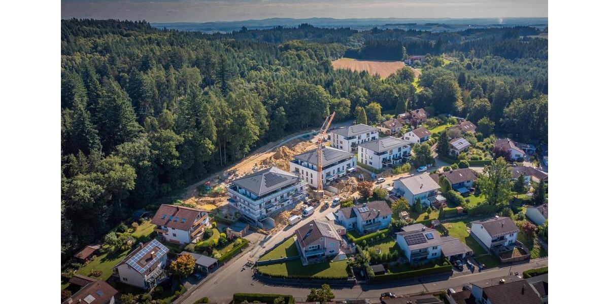 Erstbezug barrierefreies Penthouse mit 2 Zimmern - KFW 40 NH 2 zimmer