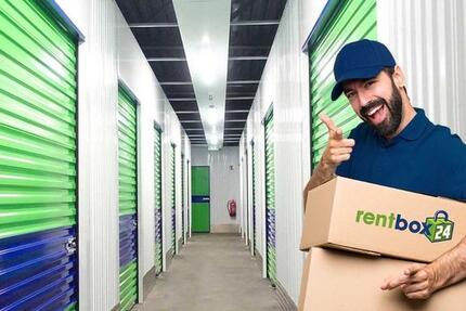 50% Rabatt - Lagerraum für Privat & Gewerbe (1m²) Kreis Heinsberg zimmer