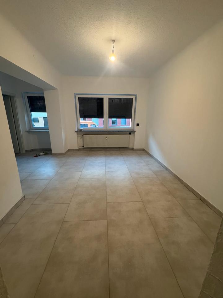 2 ZKB Wohnung in Nalbach NEU