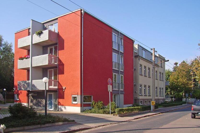 großzügige 2-Raum-Wohnung in ruhiger Lage