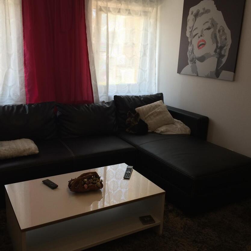 Möblierte zwei Zimmerwohnung in Neustadt
