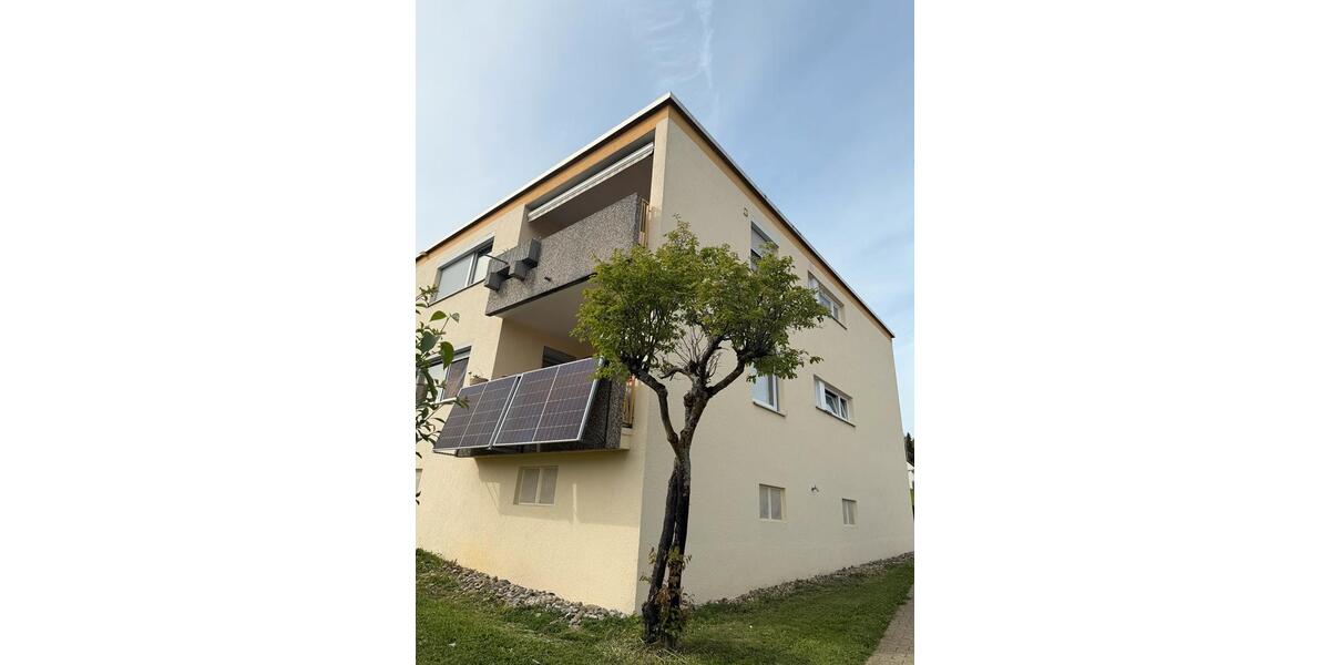 Etagenwohnung Kirchheim unter Teck - 3 Zimmer, 84 m&sup2;, 1.250&euro; | Angebot:26153645