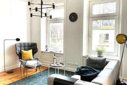 Wohnung zum Mieten in Hamburg 2.490 € 80 m²