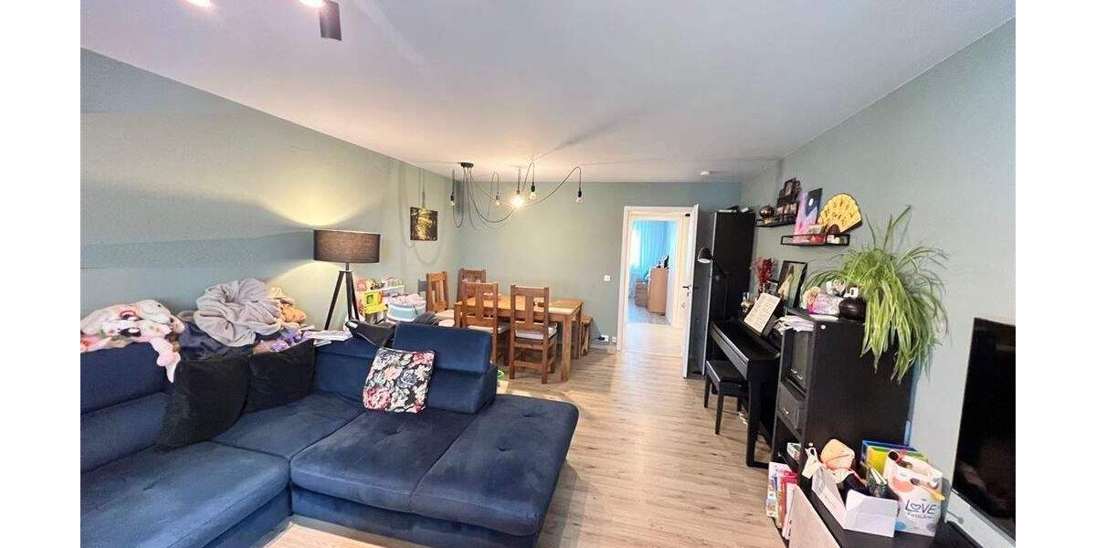 N-Röthenbach! Ruhig + zentral! Moderne 3-Zi.-Whg. mit EBK + Südbalkon! 3 zimmer