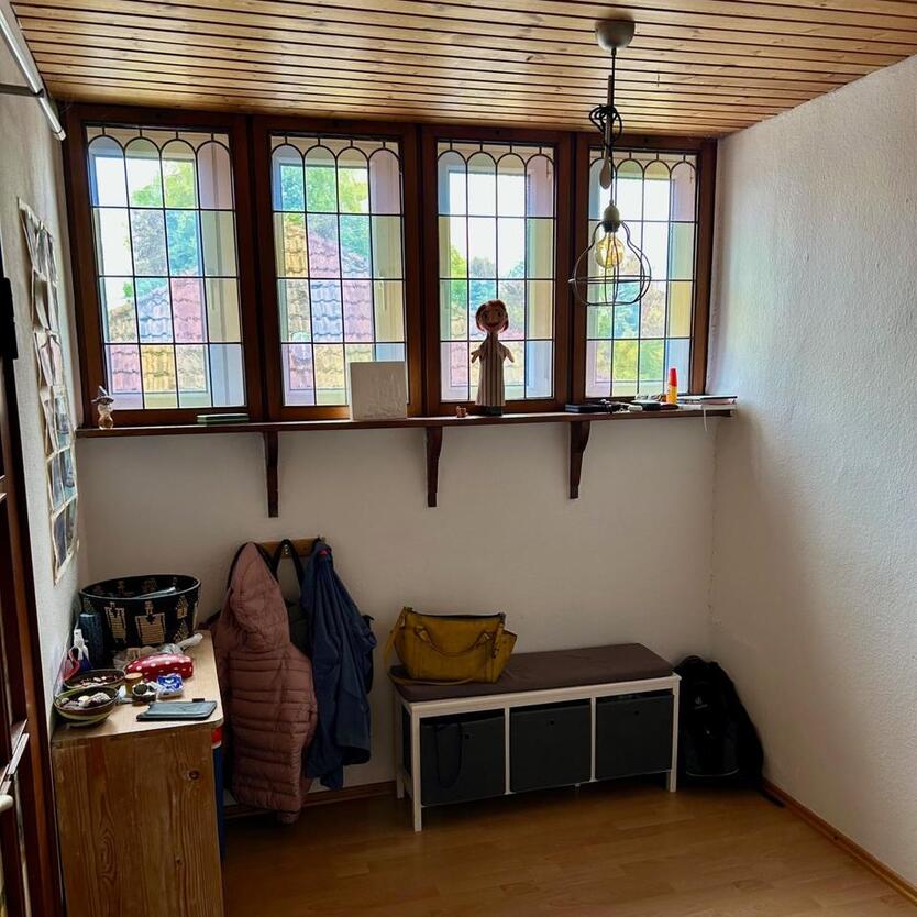Charmante 2-Zimmer-DachWohnung in HL-St. Jürgen zur Zwischenmiete