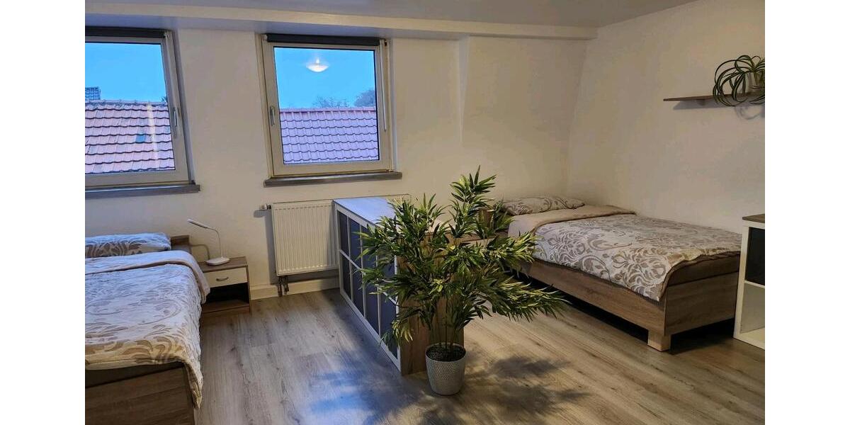 4-5 Pers. MonteurwohnungFerienwohnung Heinsberg zimmer