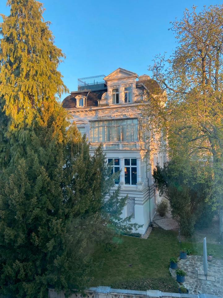 Wohnung am Kurpark zum Untermieten von 1.09.2025
