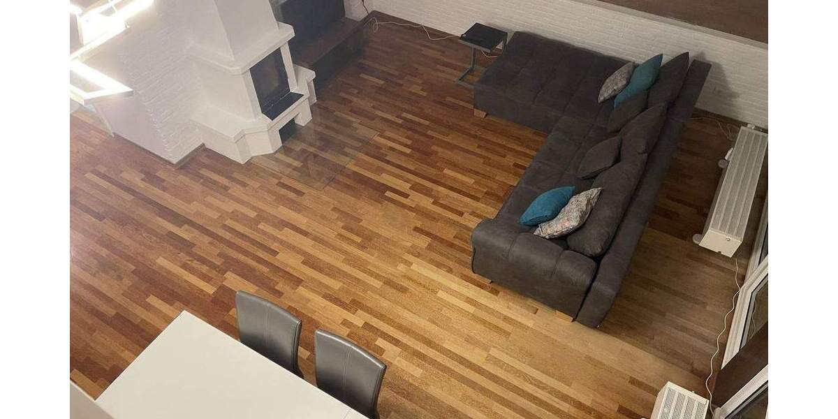 Etagenwohnung Düsseldorf Unterbach - 4 Zimmer, 99 m&sup2;, 2.400&euro; | Angebot:24621106
