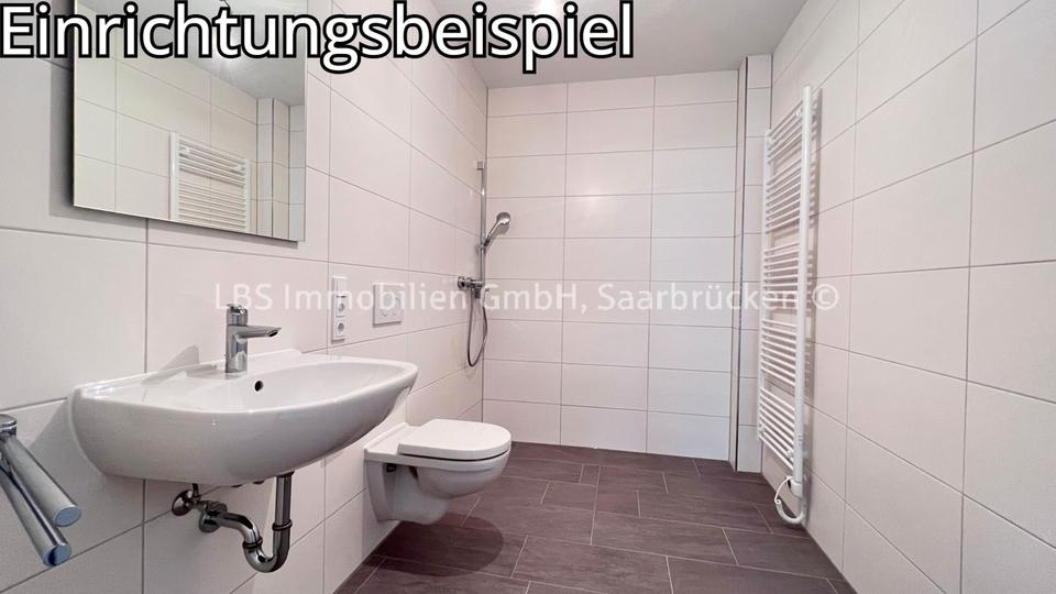 Etagenwohnung Mettlach - 2 Zimmer, 52 m&sup2;, 735&euro; | Angebot:24728010