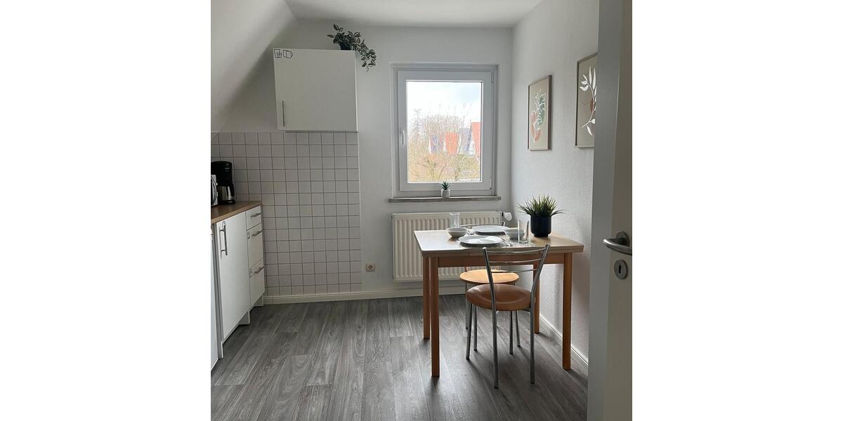 Wohnen auf Zeit Verden (Aller) - 2.5 Zimmer, 45 m&sup2;, 690&euro; | Angebot:26572564