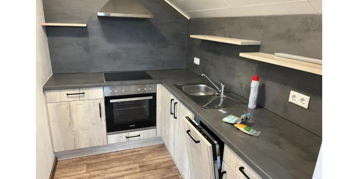 Dachgeschoßwohnung Ahaus - 2 Zimmer, 58 m&sup2;, 250&euro; | Angebot:24522722