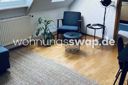 Wohnung Freiburg im Breisgau Wiehre - 2 Zimmer, 37 m&sup2;, 450&euro; | Angebot:25922490