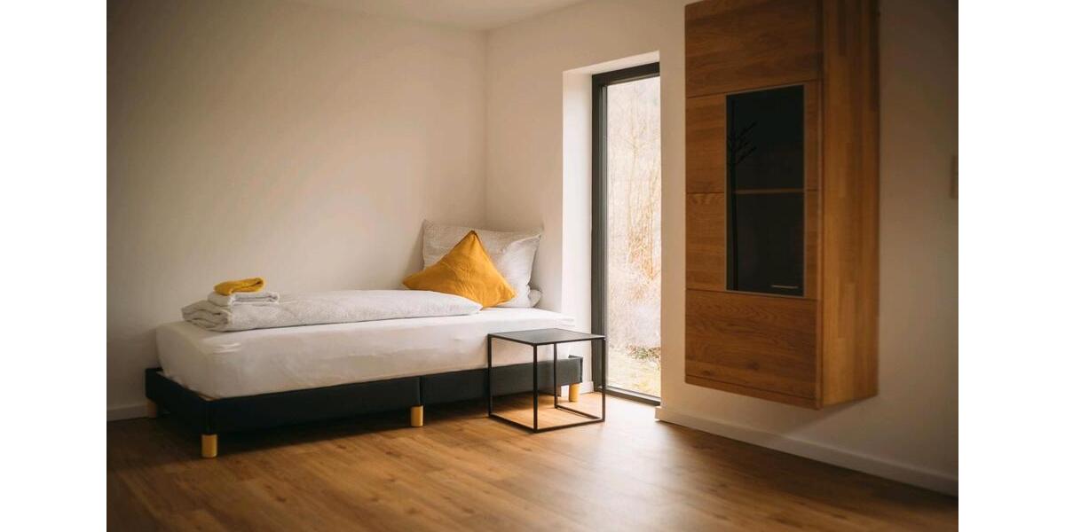 Etagenwohnung Edertal - 3 Zimmer, 100 m&sup2;, 1.500&euro; | Angebot:26023233