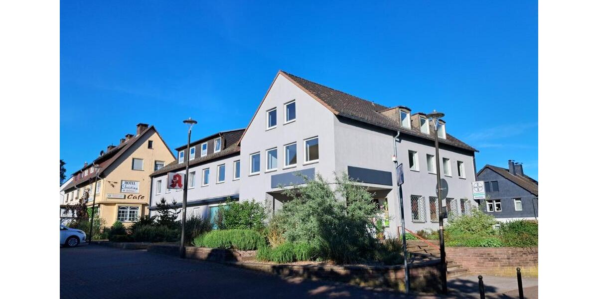 Dachgeschoßwohnung Holzminden - 3 Zimmer, 98 m&sup2;, 595&euro; | Angebot:21908599