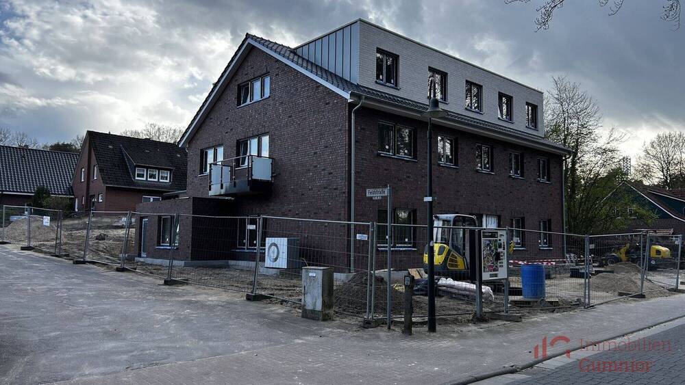 Etagenwohnung Salzbergen - 3 Zimmer, 67 m&sup2;, 640&euro; | Angebot:26835159