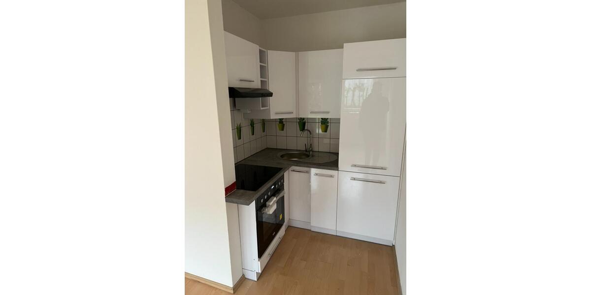 Gemütliche 1-ZimmerErdgeschosswohnung mit Terrasse & Garten 1 zimmer