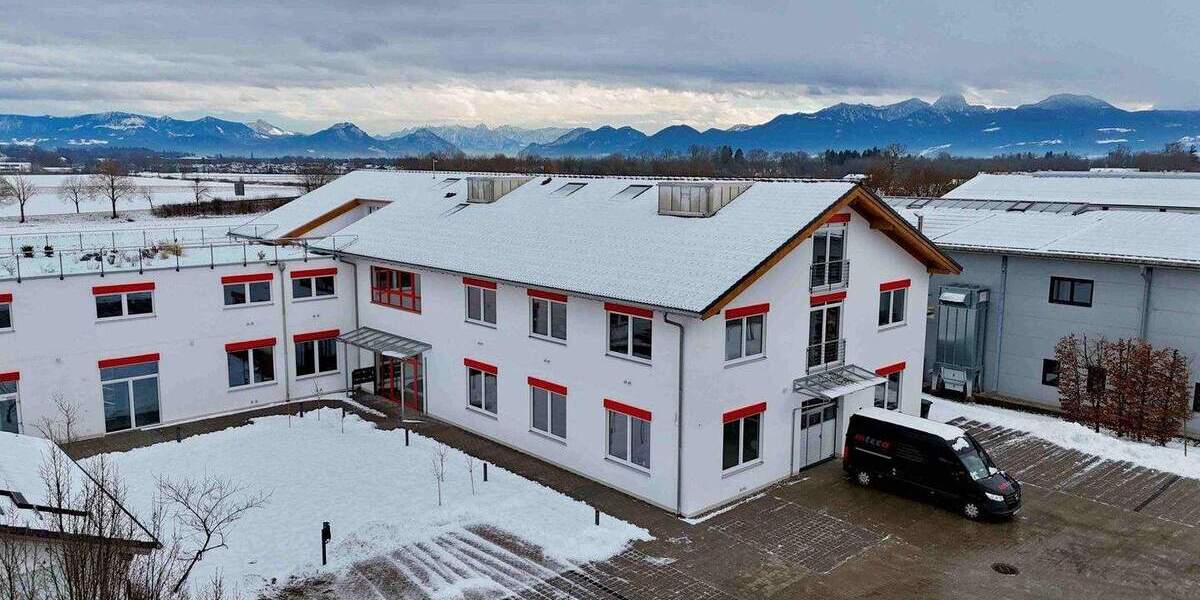 Gewerbeobjekt Bad Aibling Markfeld - 3.950&euro; | Angebot:24656059