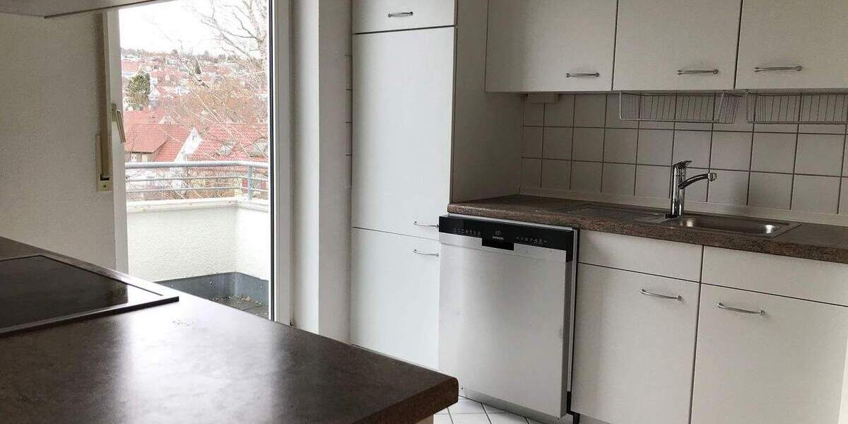 Etagenwohnung Esslingen am Neckar Zell - 3 Zimmer, 75 m&sup2;, 890&euro; | Angebot:25735186