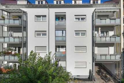 Wohnung zum Mieten in Stuttgart 1.084 € 81.17 m²