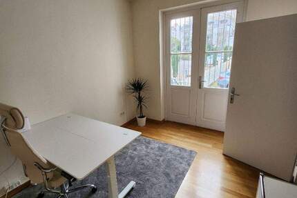 Exklusiver Altbau-Büroraum (1-3 Pers.), Kurparkblick, Terrasse, Vollservice zimmer