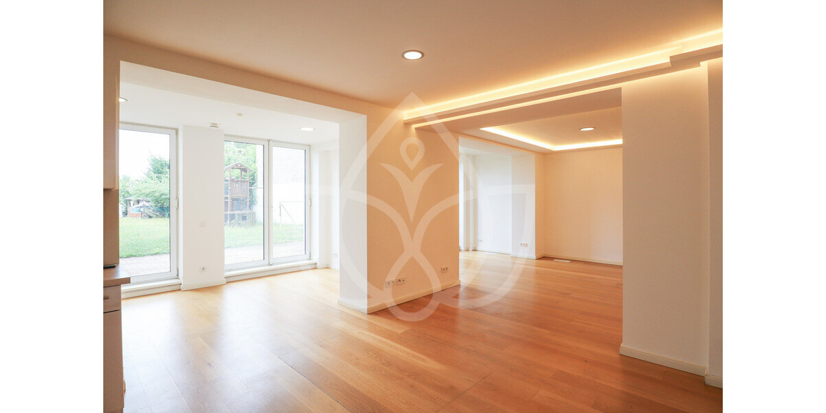 Wohnen und Arbeiten am Müggelsee mit direktem Seezugang! - Erdgeschoßwohnung Berlin / Friedrichshagen Friedrichshagen | Angebot:27007799