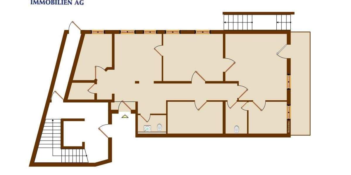 Gewerbeobjekt Berchtesgaden - 4 Zimmer, 101 m&sup2;, 1.400&euro; | Angebot:25705352