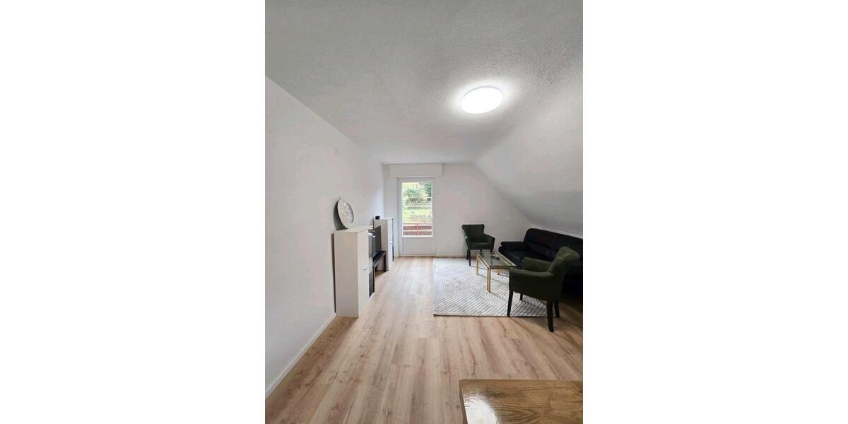 Etagenwohnung Gummersbach - 3 Zimmer, 65 m&sup2;, 750&euro; | Angebot:26647393