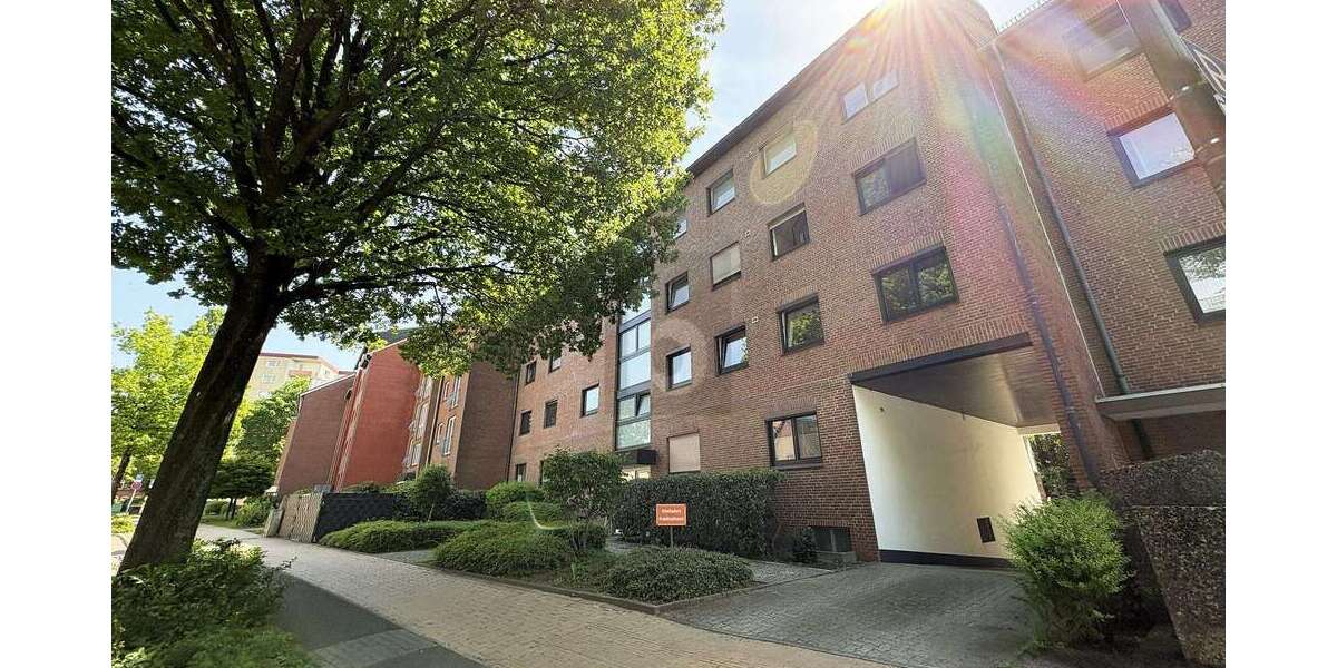 Etagenwohnung Neumünster - 2.5 Zimmer, 74 m&sup2;, 919&euro; | Angebot:27237528