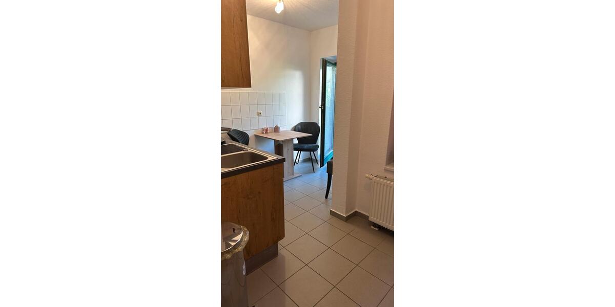 Erdgeschoßwohnung Altenburg - 1 Zimmer, 30 m&sup2;, 666&euro; | Angebot:20738865