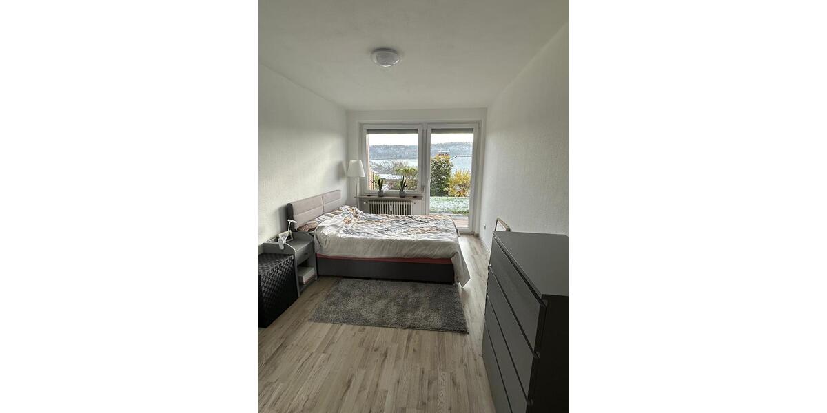 2-ZKB-Wohnung mit Einbauküche, traumhaftem Ausblick 2 zimmer