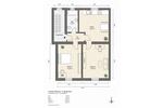 Etagenwohnung Hannover Linden-Limmer - 2 Zimmer, 54 m&sup2;, 1.200&euro; | Angebot:26640296