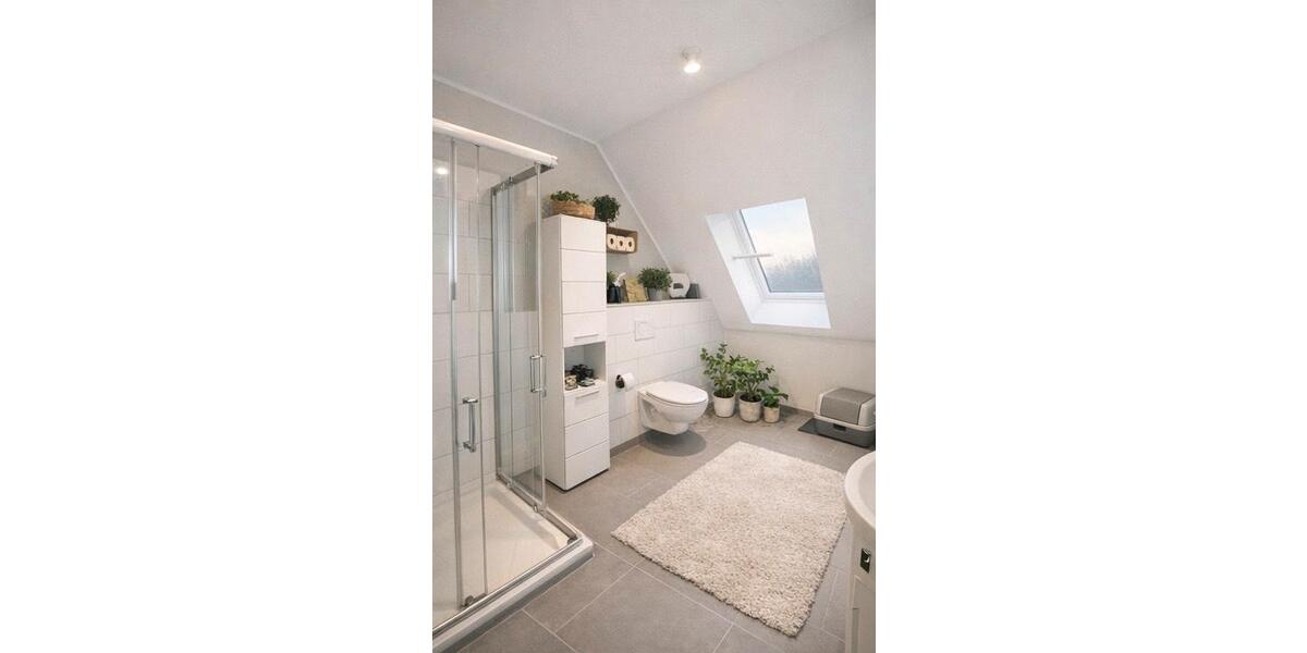 Dachgeschoßwohnung Friesoythe - 2 Zimmer, 75 m&sup2;, 790&euro; | Angebot:26440534