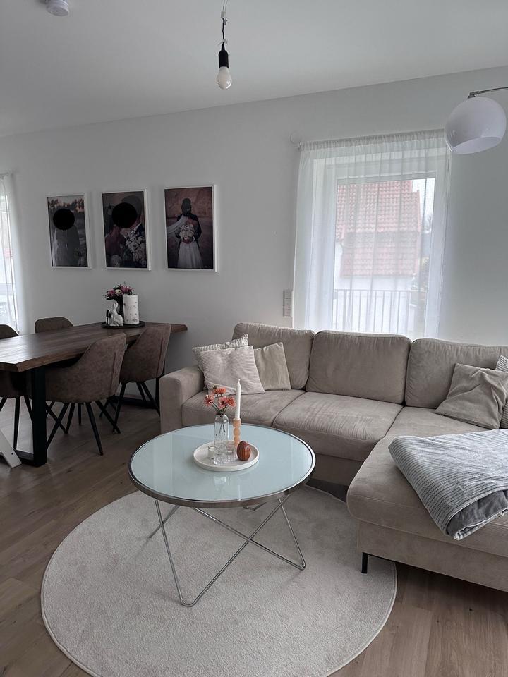 Maisonette Wohnung