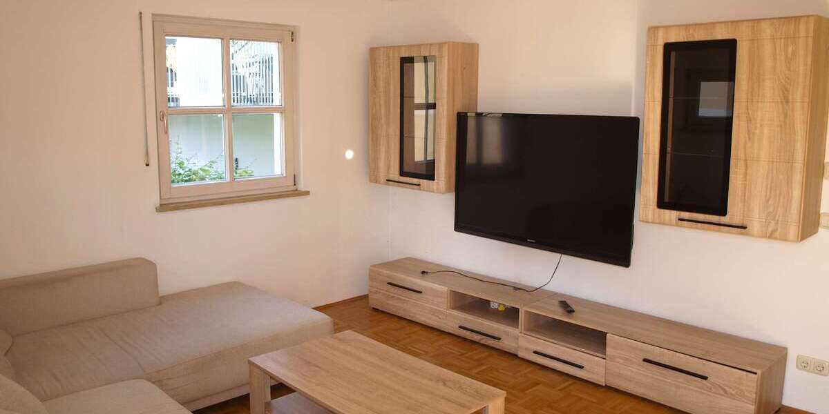 Etagenwohnung Landshut Landshut-West - 2 Zimmer, 62 m&sup2;, 680&euro; | Angebot:27398131