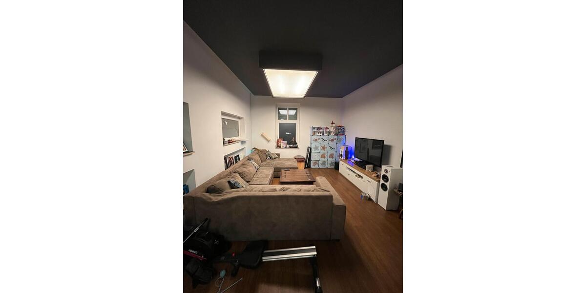 Schöne 2-Zimmer Wohnung ab 1.1.26 in Albstadt Ebingen zu vermiete 2 zimmer