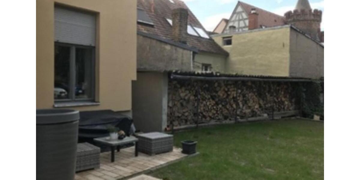 Erdgeschoßwohnung Brandenburg an der Havel Bahnhofsvorstadt - 4 Zimmer, 128 m&sup2;, 1.730&euro; | Angebot:25553017