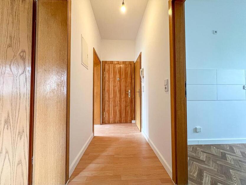 Barierearme Erdgeschoßwohnung mit Balkon