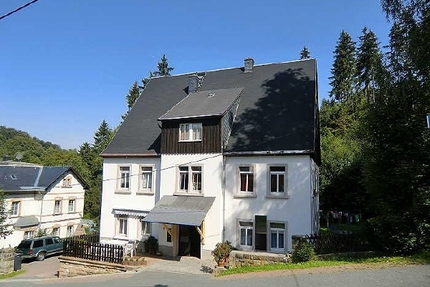 Schicke Wohnung in ruhiger Waldrandlage gesucht ?