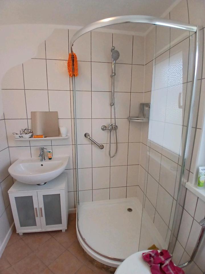 ruhige 3 Zimmer-Wohnung in ländlicher Gegend