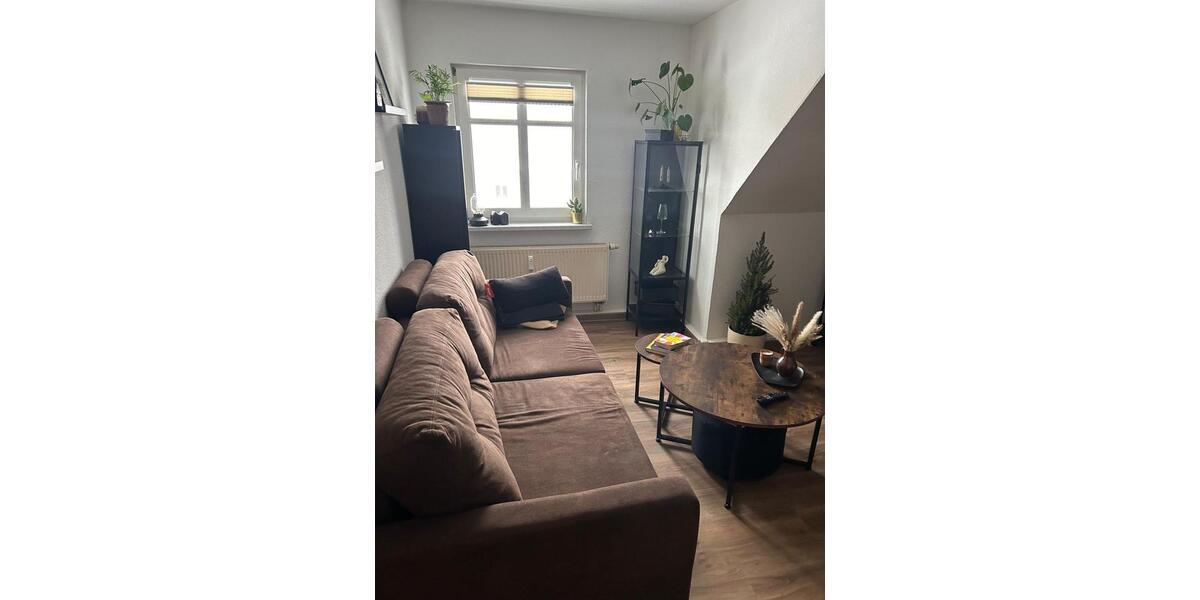 Dachgeschoßwohnung Tribsees - 2 Zimmer, 33 m&sup2;, 215&euro; | Angebot:24866720