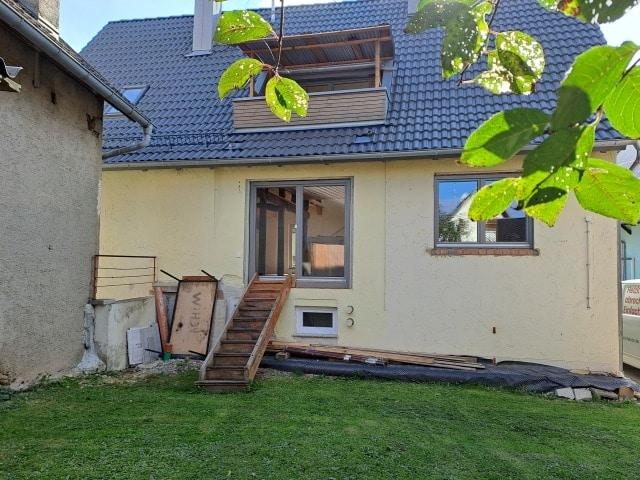 Einfamilienhaus Scheer - 7 Zimmer, 137 m&sup2;, 1.693&euro; | Angebot:24977606