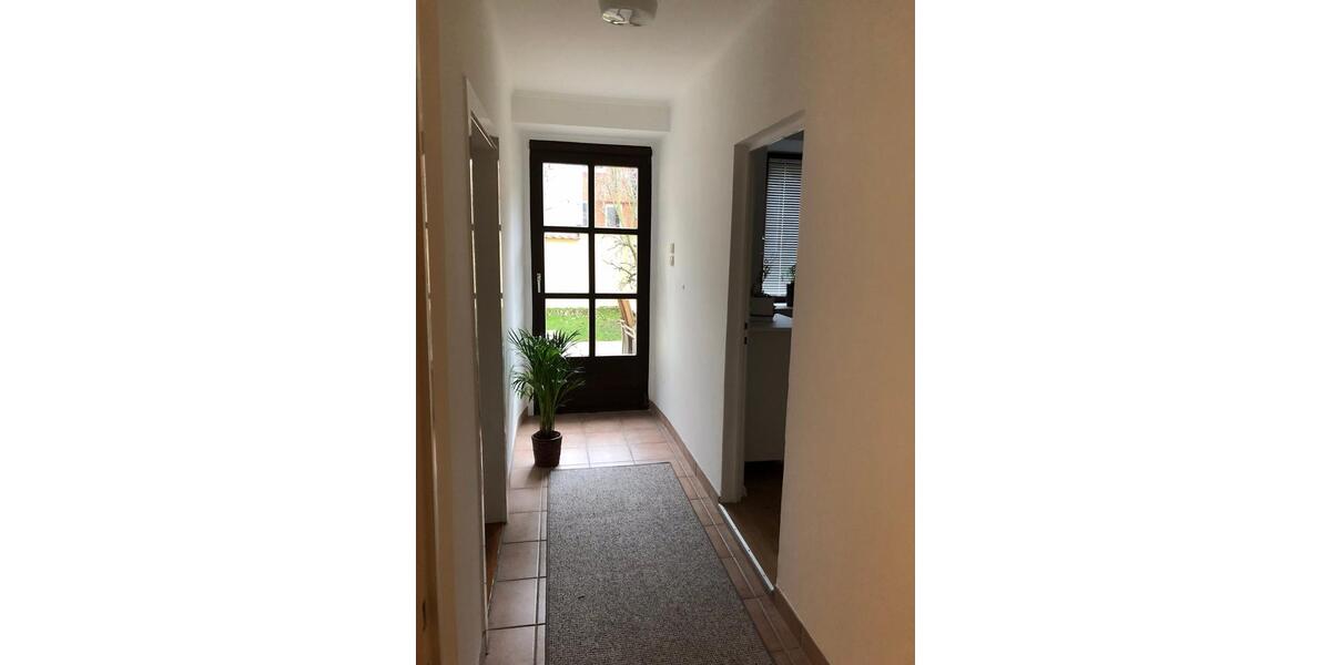 Erdgeschoßwohnung Schweinfurt Gartenstadt - 2 Zimmer, 46 m&sup2;, 990&euro; | Angebot:24730838