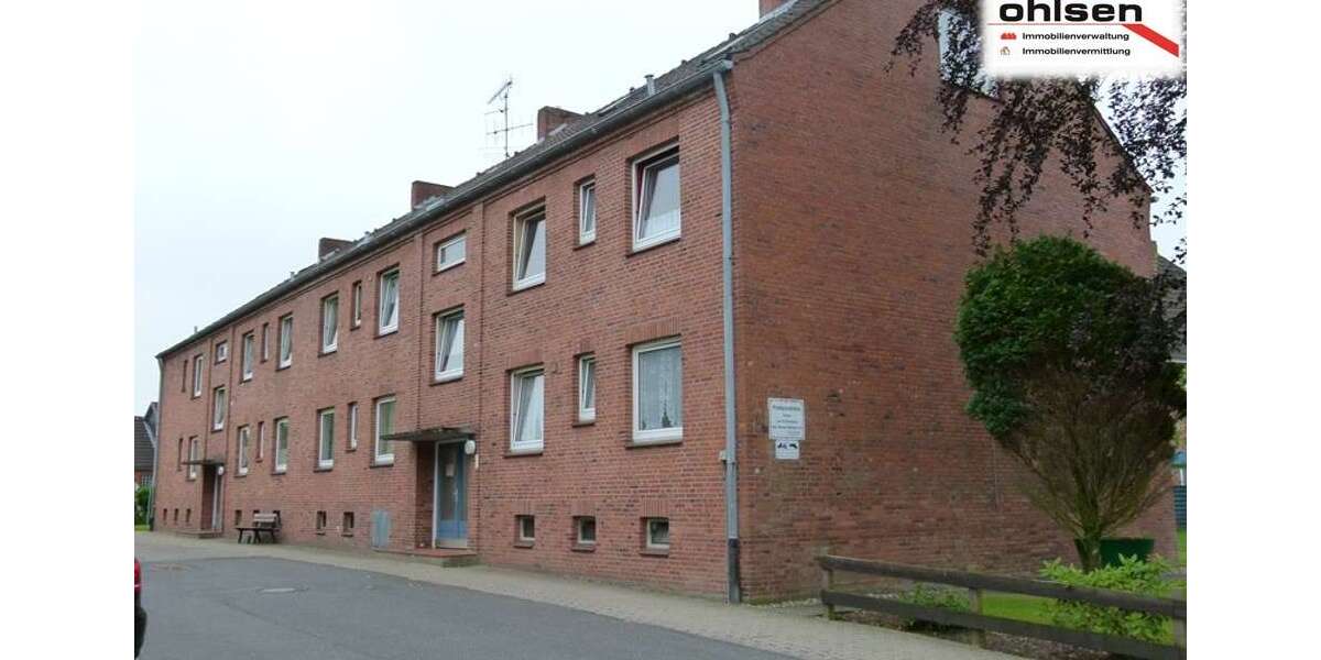 Etagenwohnung Schenefeld - 2.5 Zimmer, 60 m&sup2;, 480&euro; | Angebot:23717991